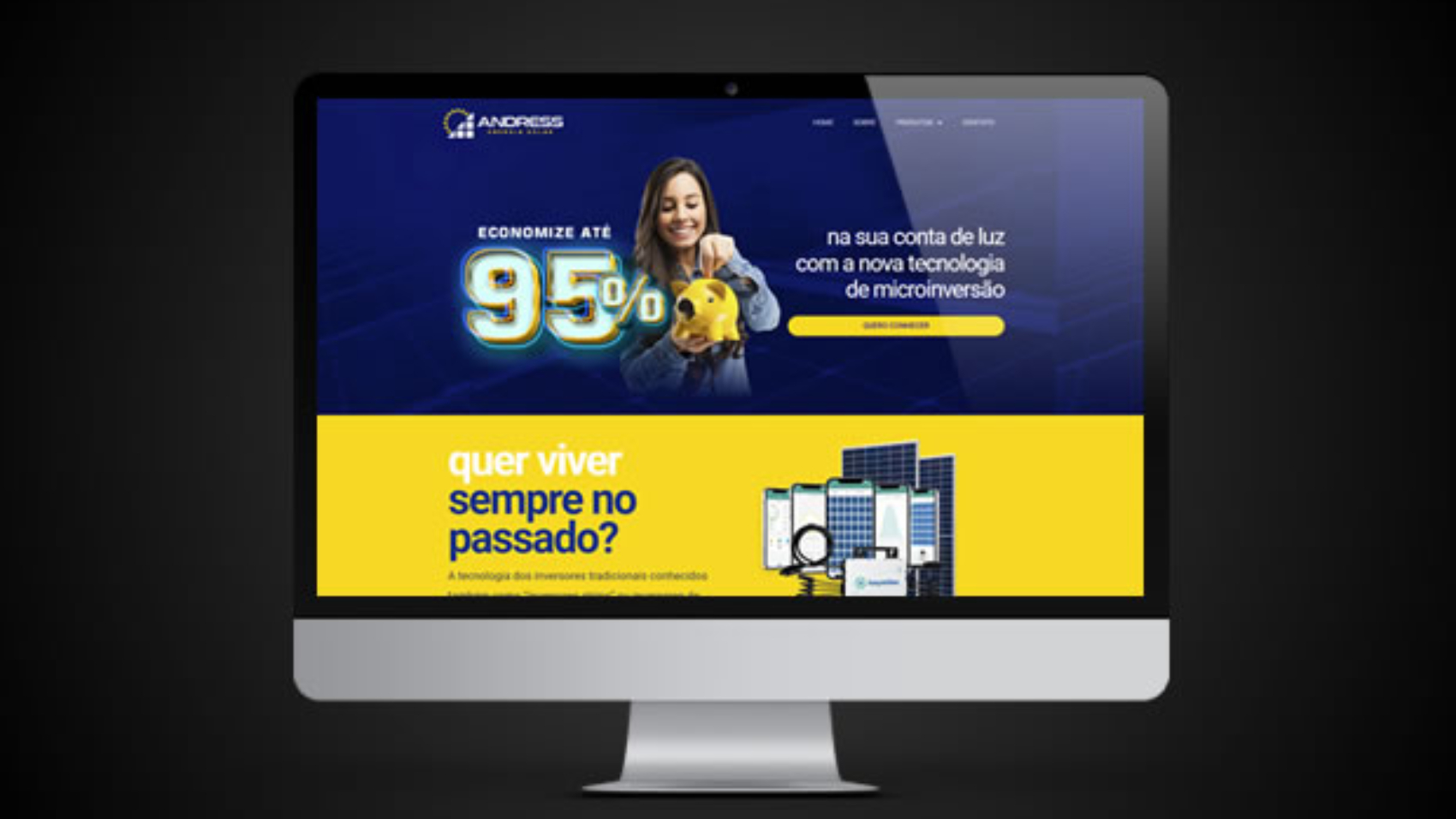 ANDRESS ENERGIA SOLAR - MS