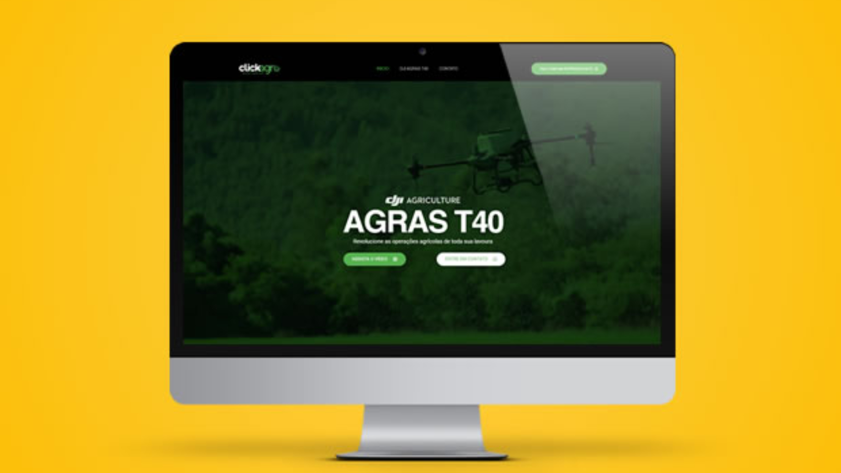 CLICK AGRO DRONES - MT