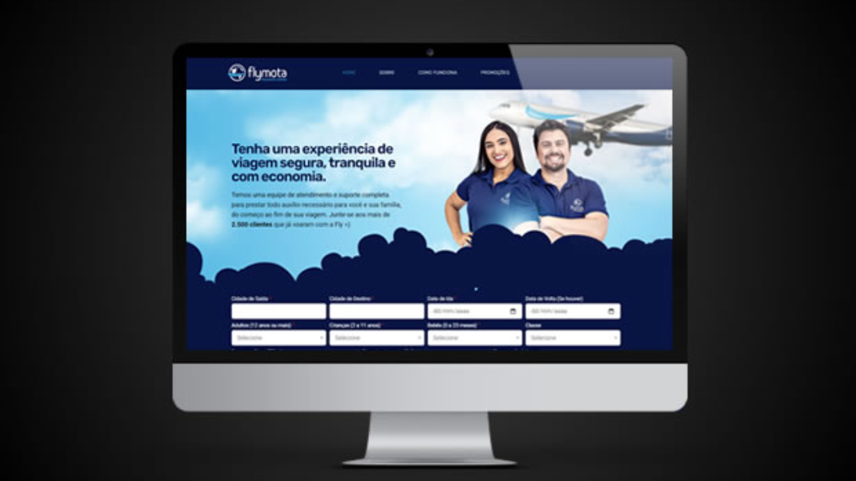 FLY MOTA VIAGENS - SE