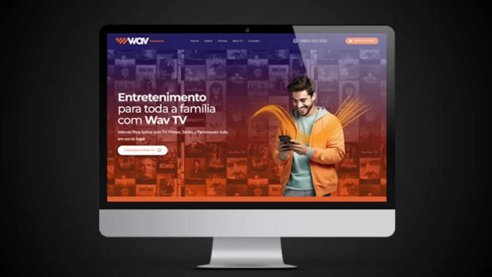 WAV TELECOM - MS